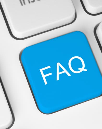 faq concernant la refonte de site internet