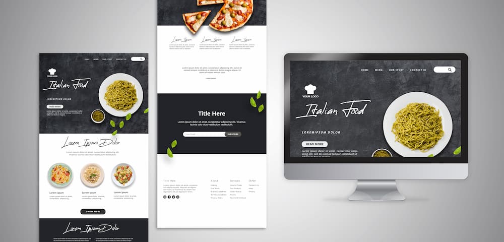 site ecommerce responsive sur wordpress avec woocommerce